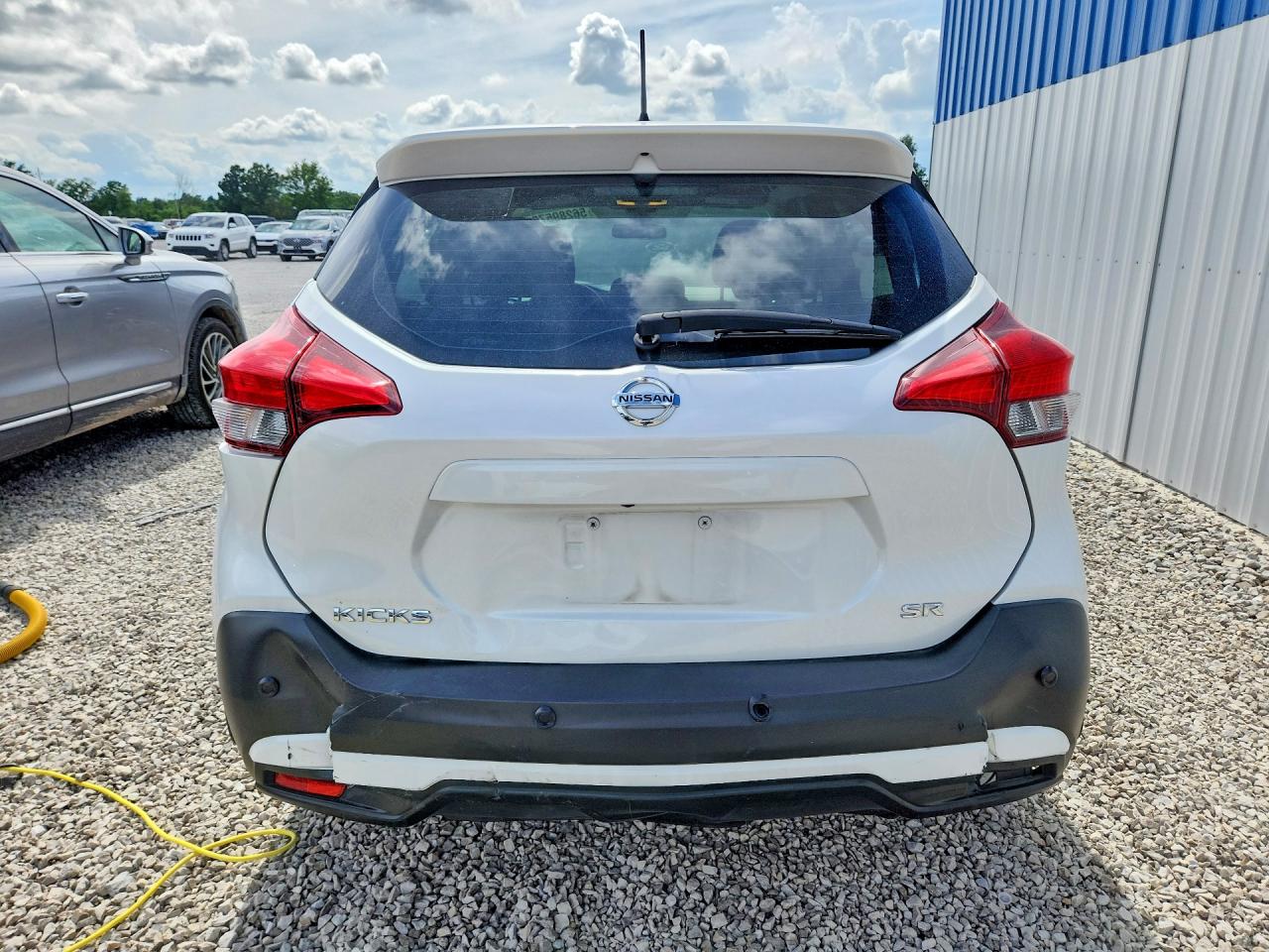 2020 NISSAN KICKS