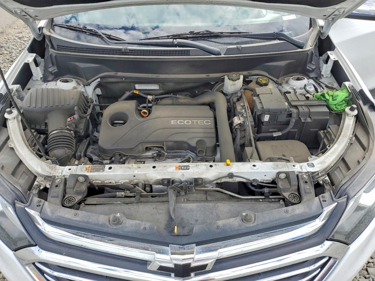 2019 CHEVROLET EQUINOX