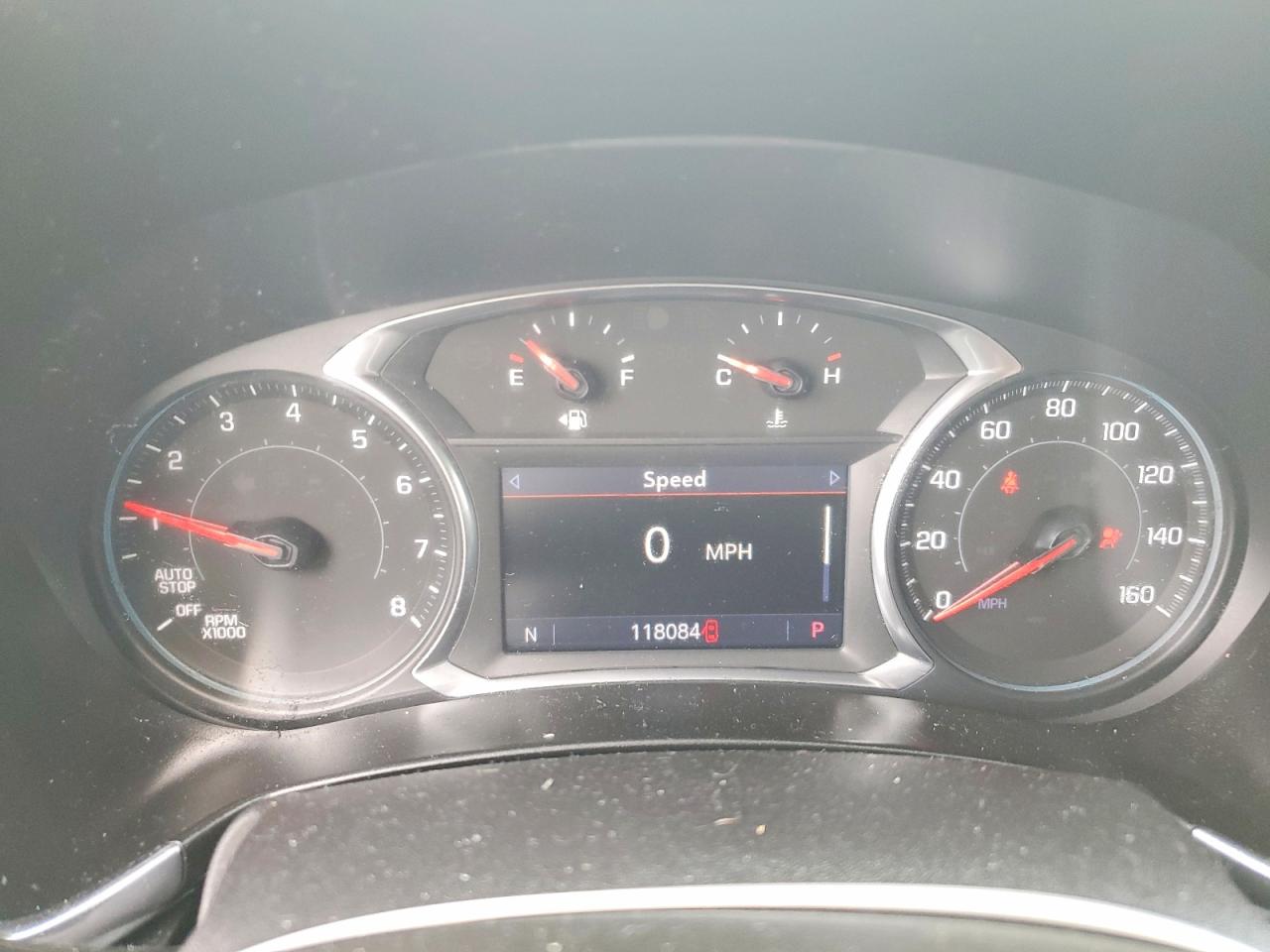 2019 CHEVROLET EQUINOX
