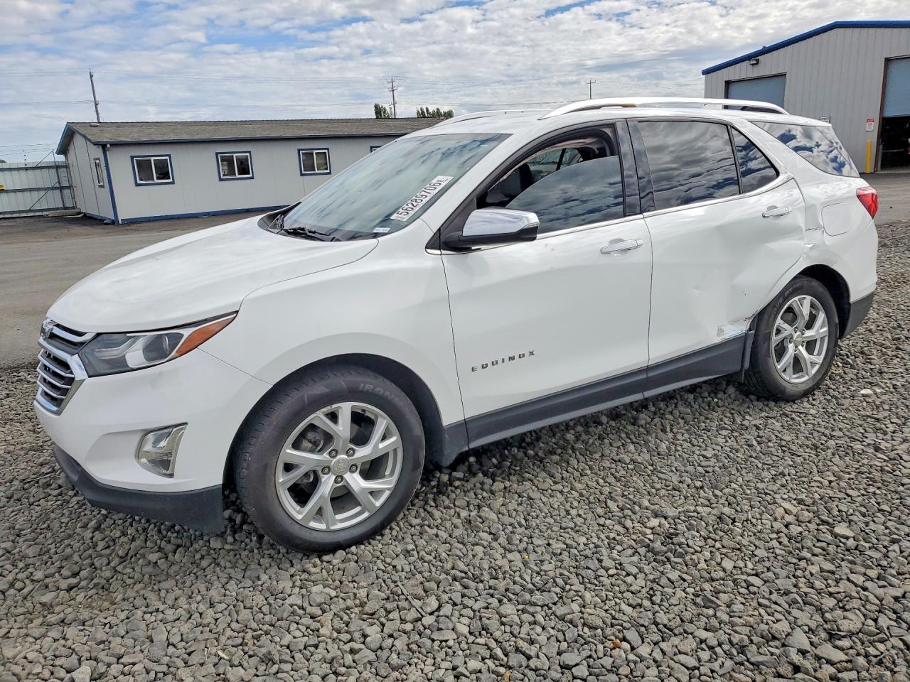 2019 CHEVROLET EQUINOX