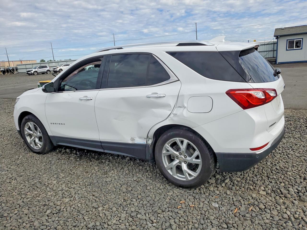 2019 CHEVROLET EQUINOX