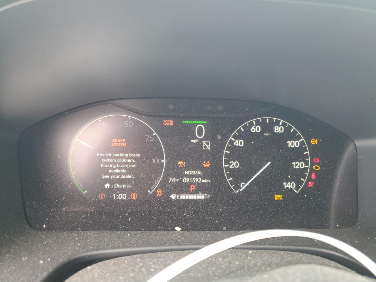 2024 HONDA CRV