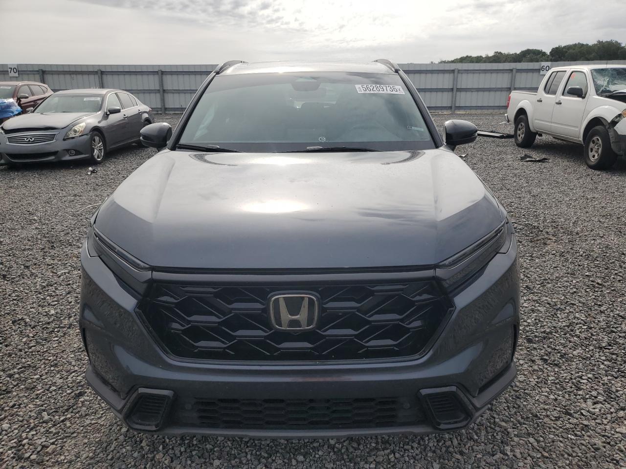 2024 HONDA CRV