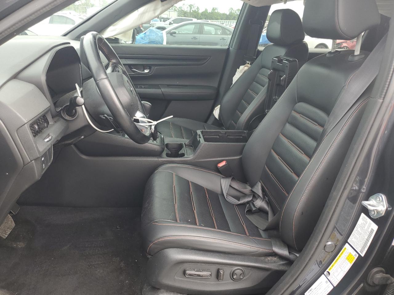2024 HONDA CRV