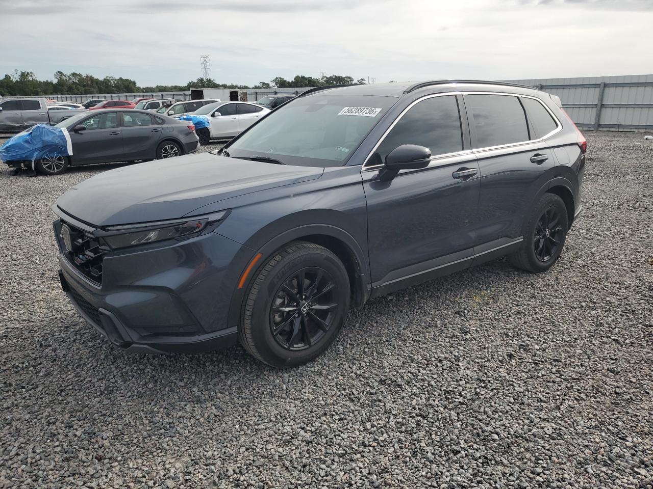 2024 HONDA CRV