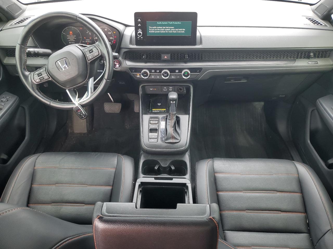 2024 HONDA CRV