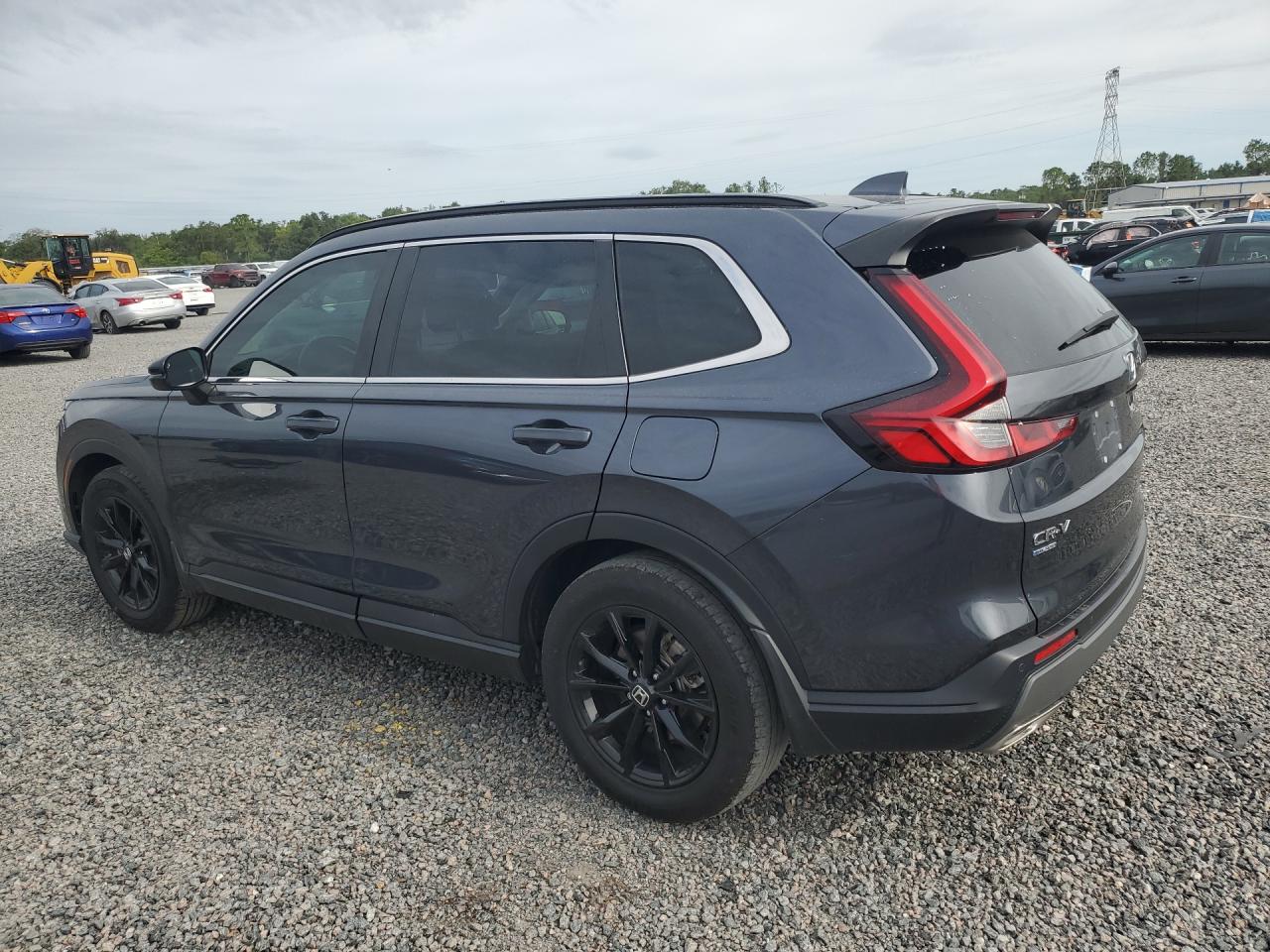 2024 HONDA CRV