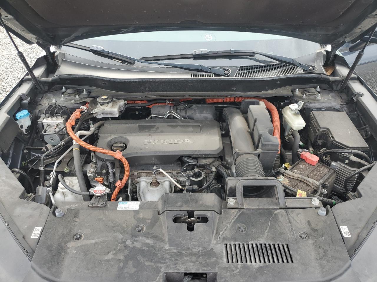 2024 HONDA CRV