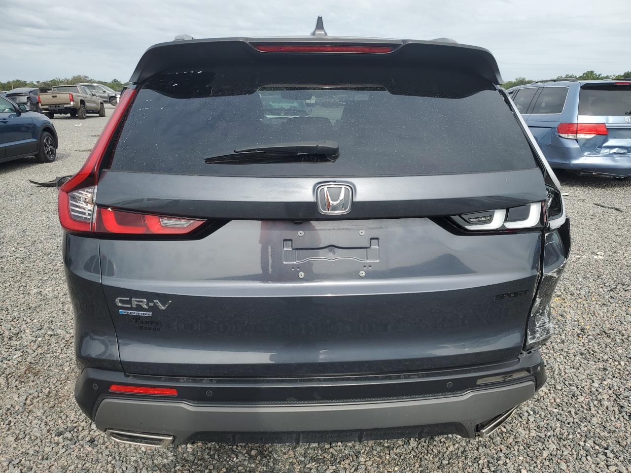 2024 HONDA CRV