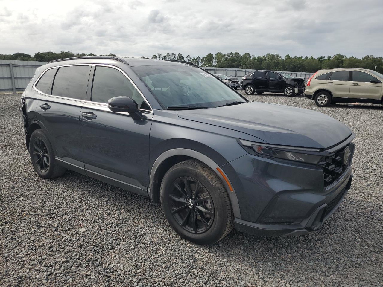 2024 HONDA CRV