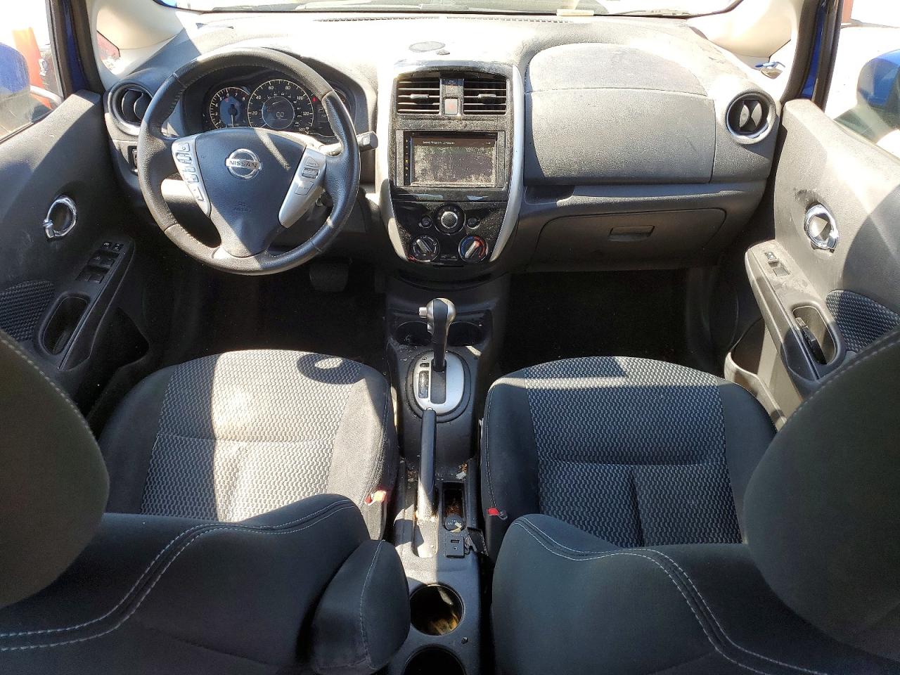 2015 NISSAN VERSA