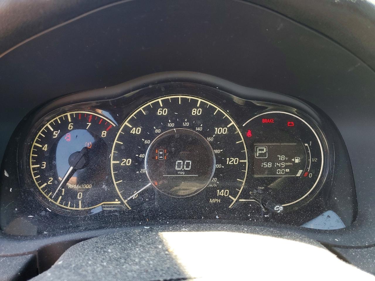 2015 NISSAN VERSA