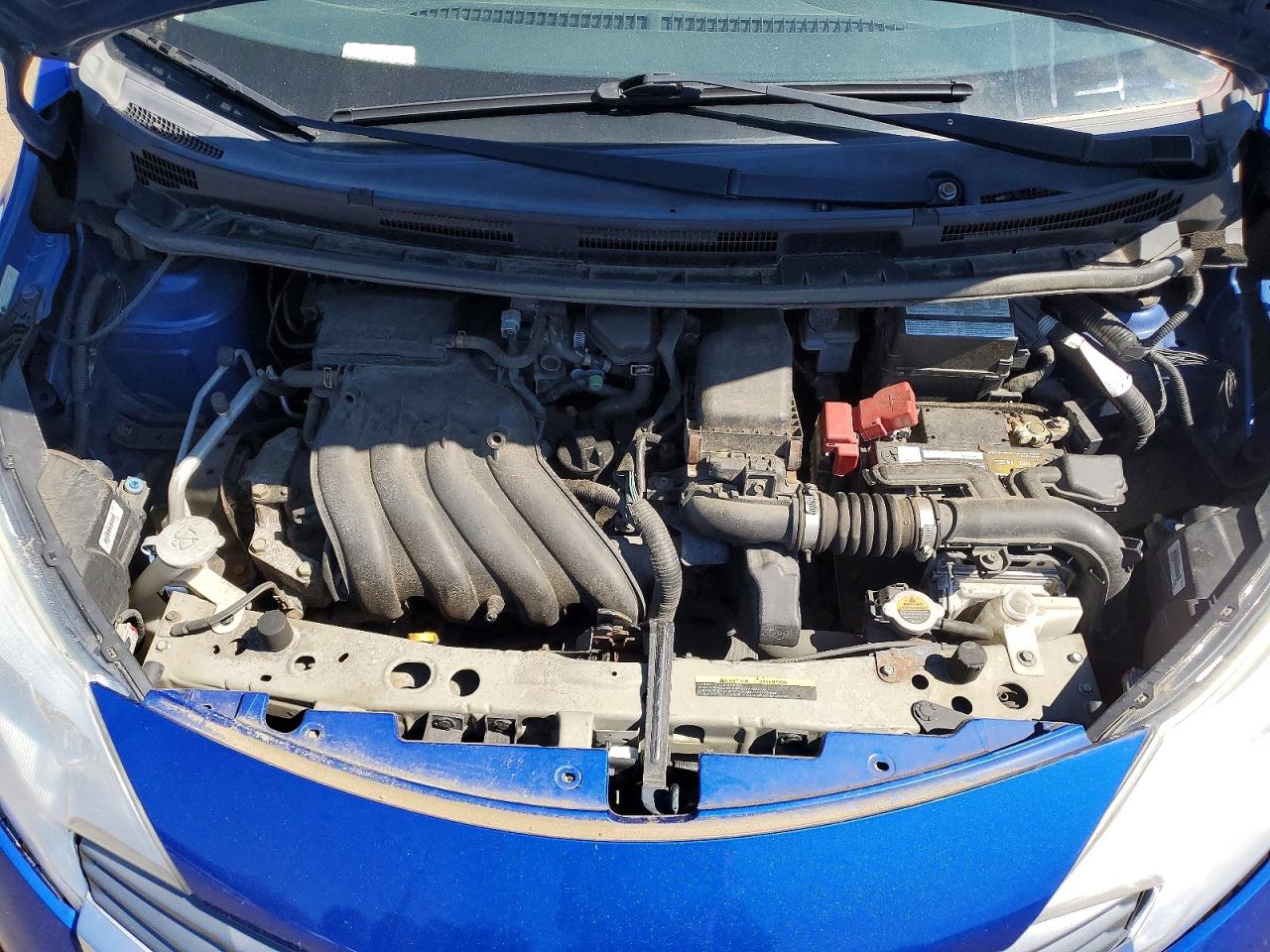2015 NISSAN VERSA