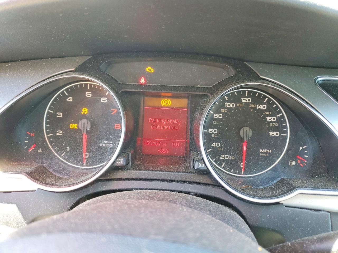 2011 AUDI A5