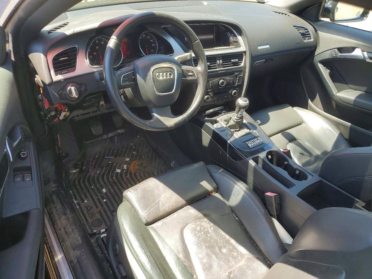 2011 AUDI A5