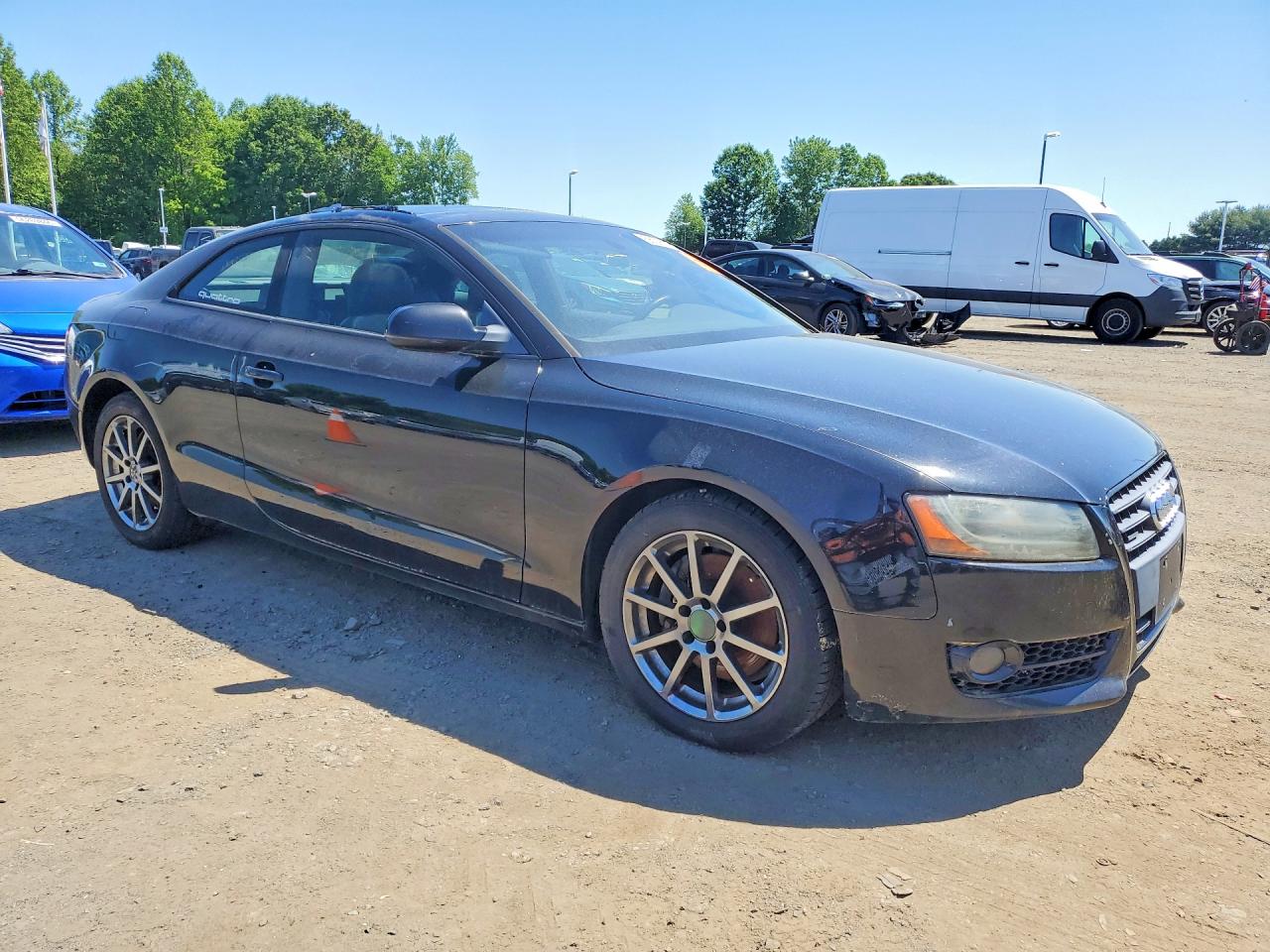 2011 AUDI A5