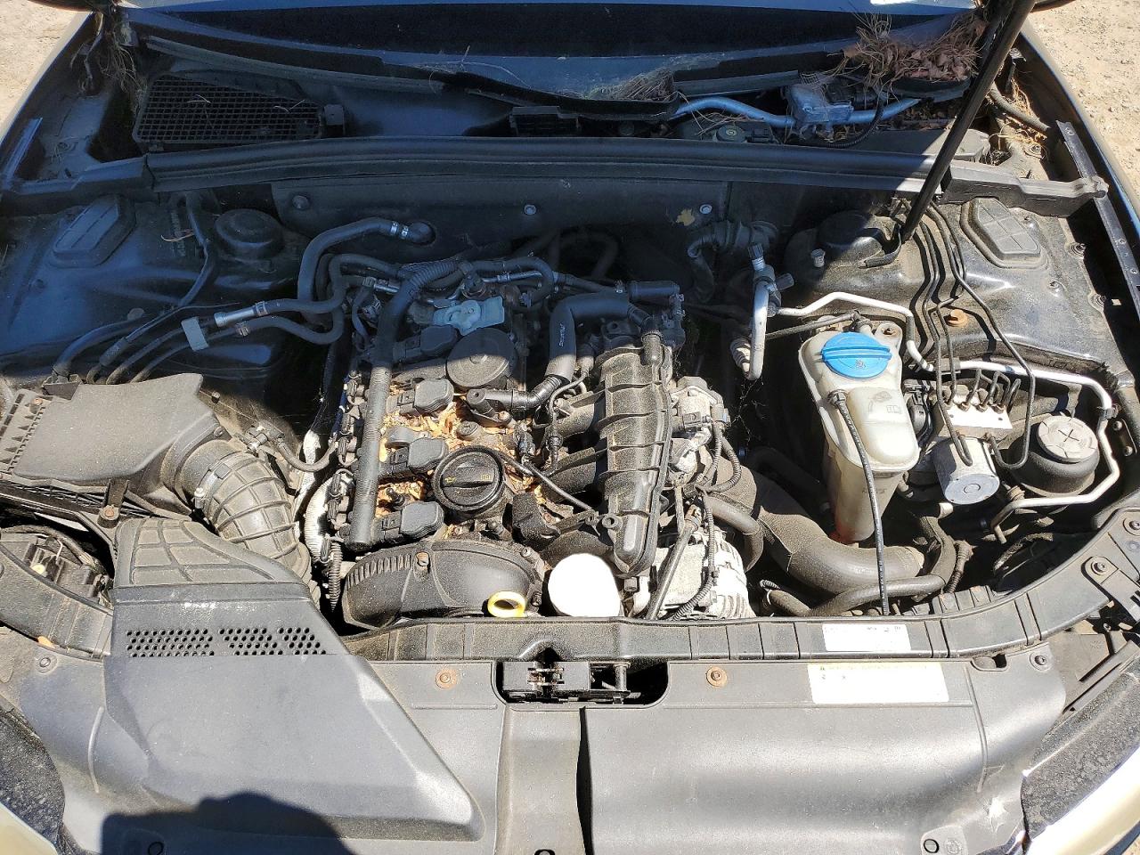 2011 AUDI A5