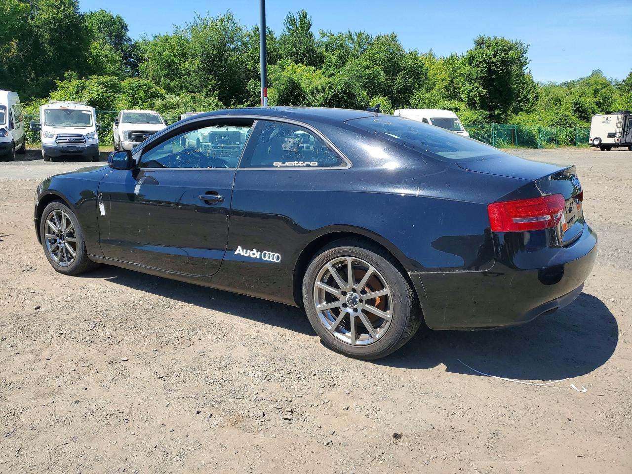 2011 AUDI A5
