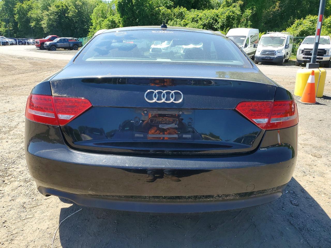 2011 AUDI A5