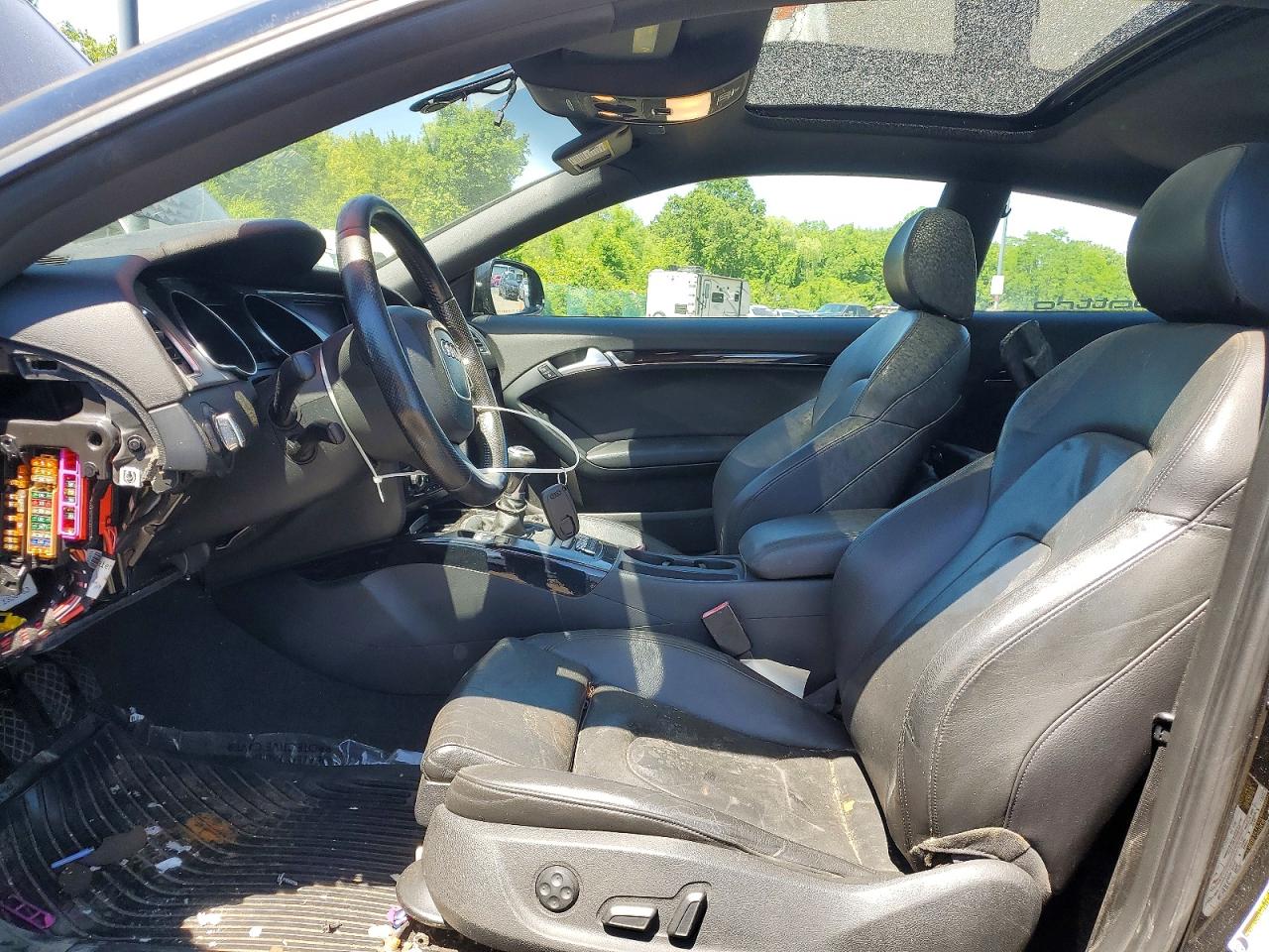 2011 AUDI A5