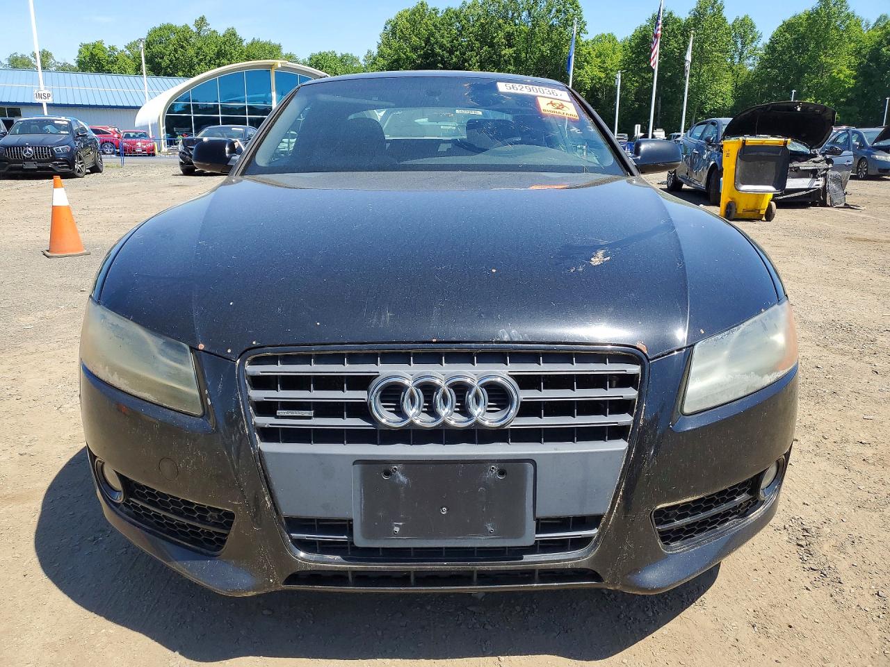 2011 AUDI A5