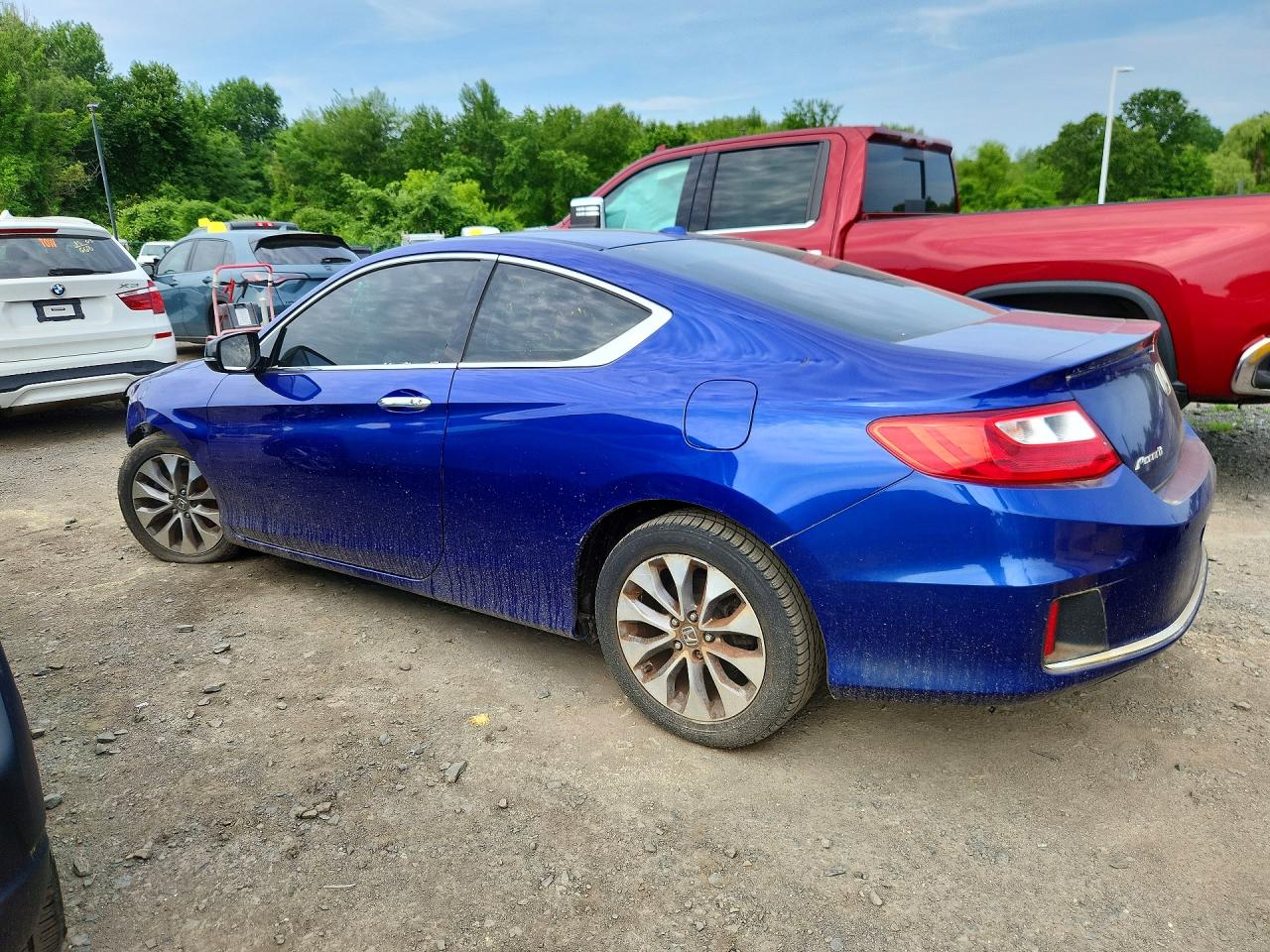 2015 HONDA ACCORD