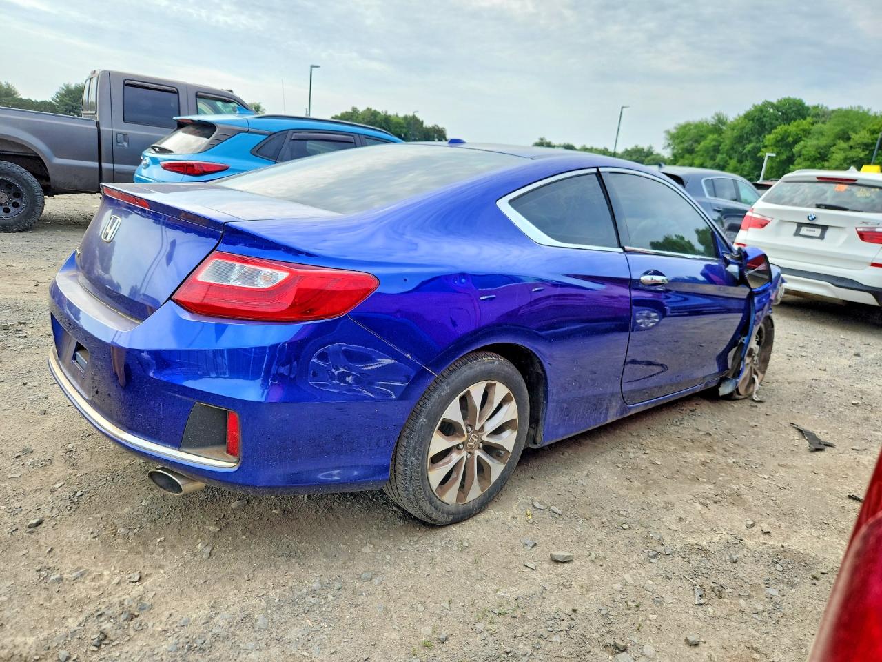 2015 HONDA ACCORD