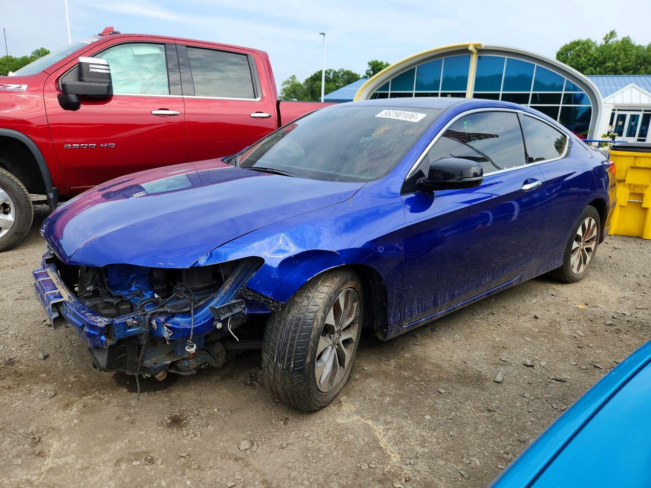 2015 HONDA ACCORD