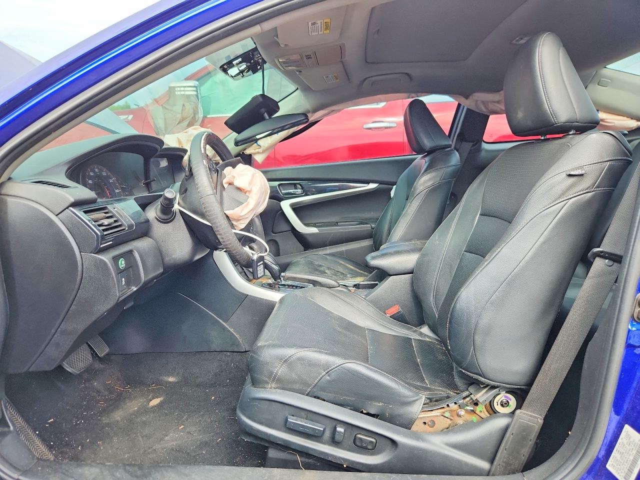 2015 HONDA ACCORD