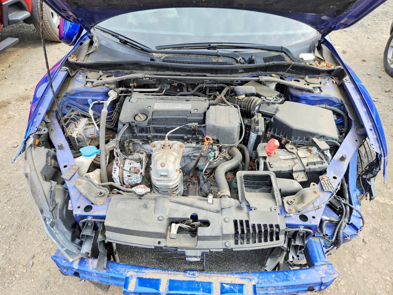 2015 HONDA ACCORD