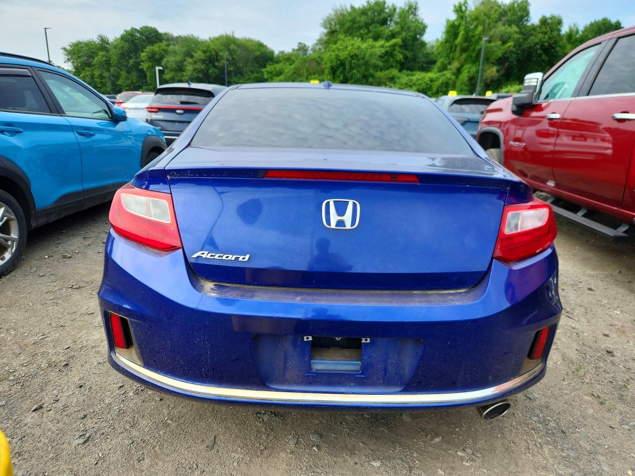 2015 HONDA ACCORD
