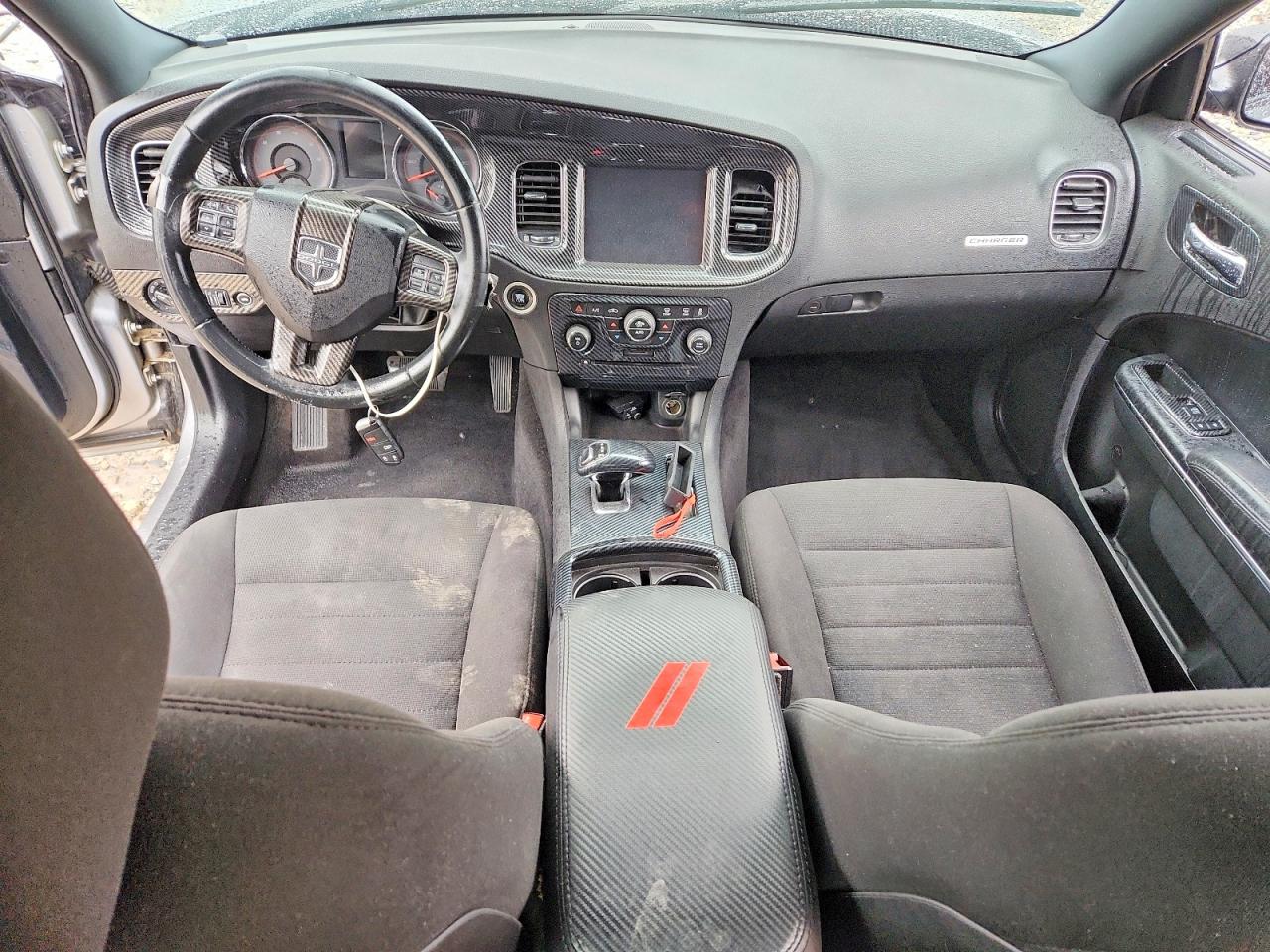 2013 DODGE CHARGER