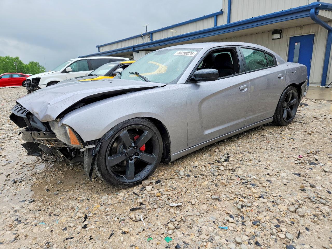 2013 DODGE CHARGER