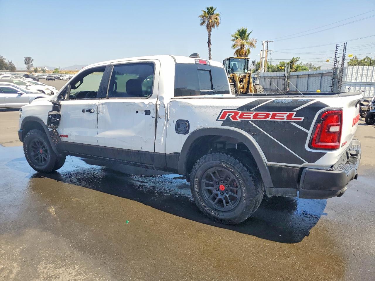 2025 RAM 1500