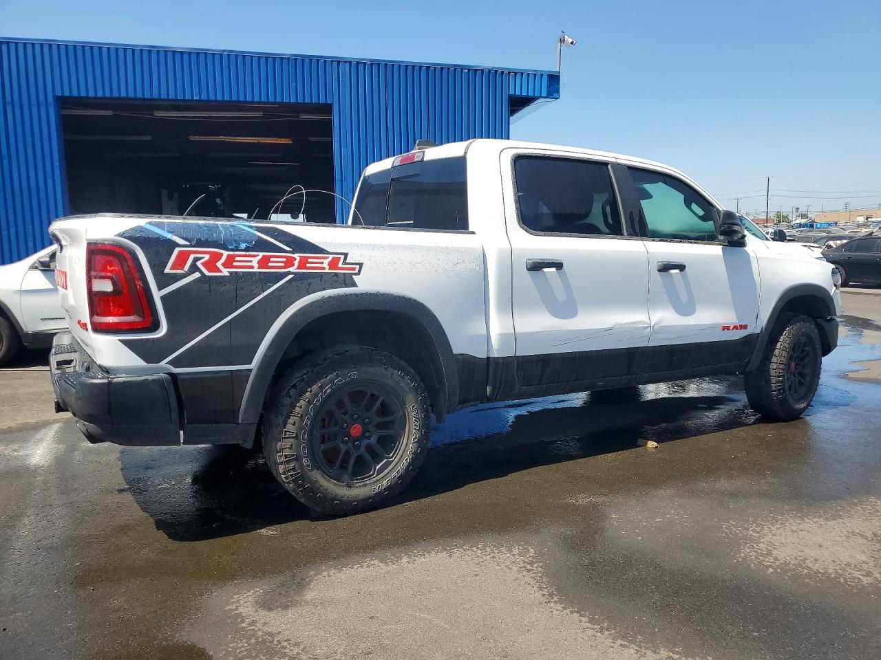 2025 RAM 1500