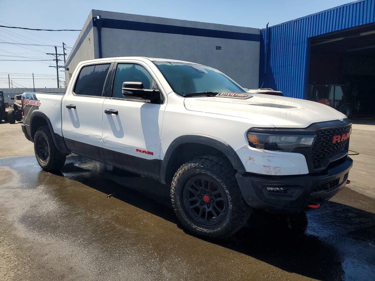 2025 RAM 1500