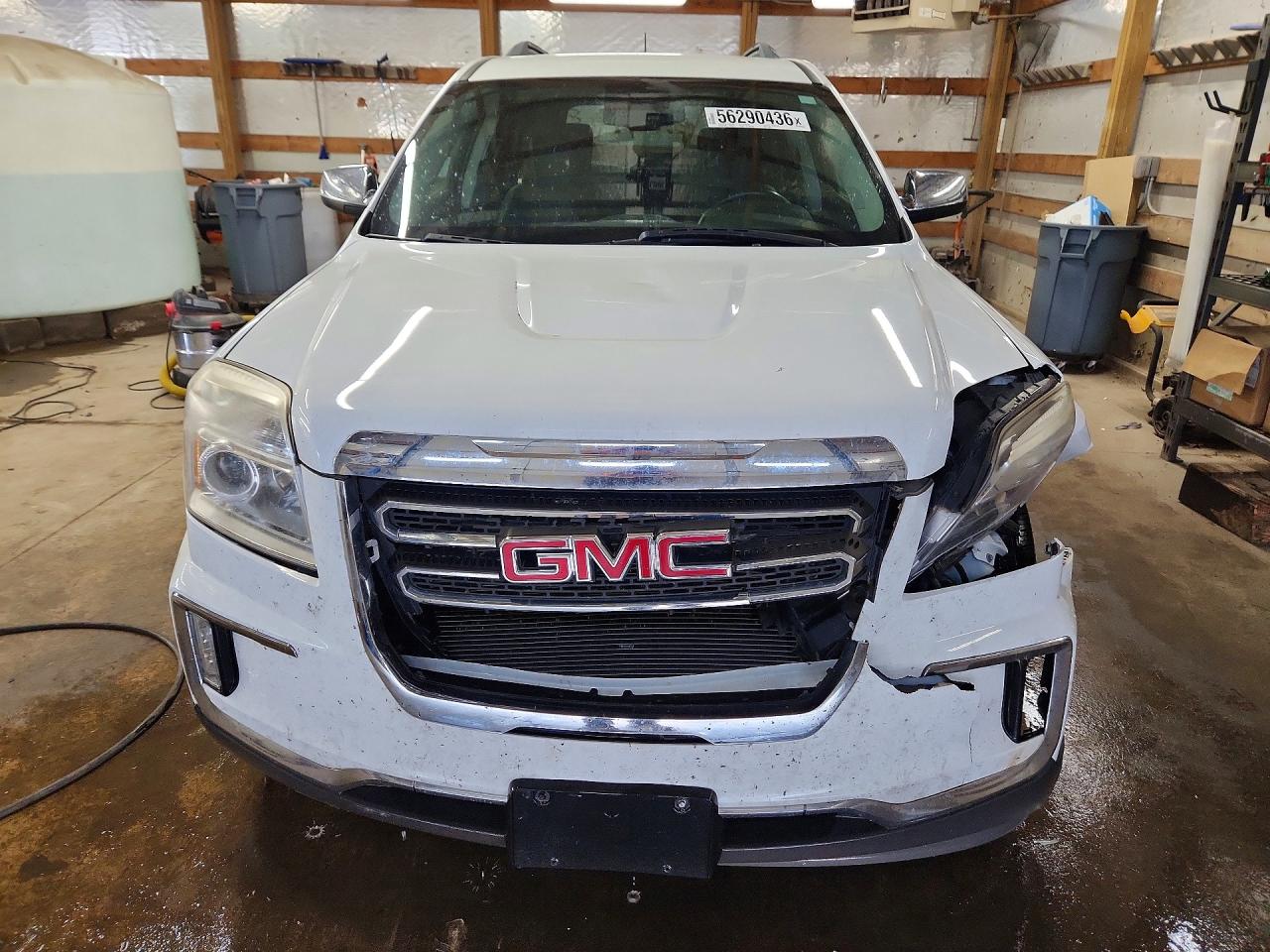 2016 GMC TERRAIN