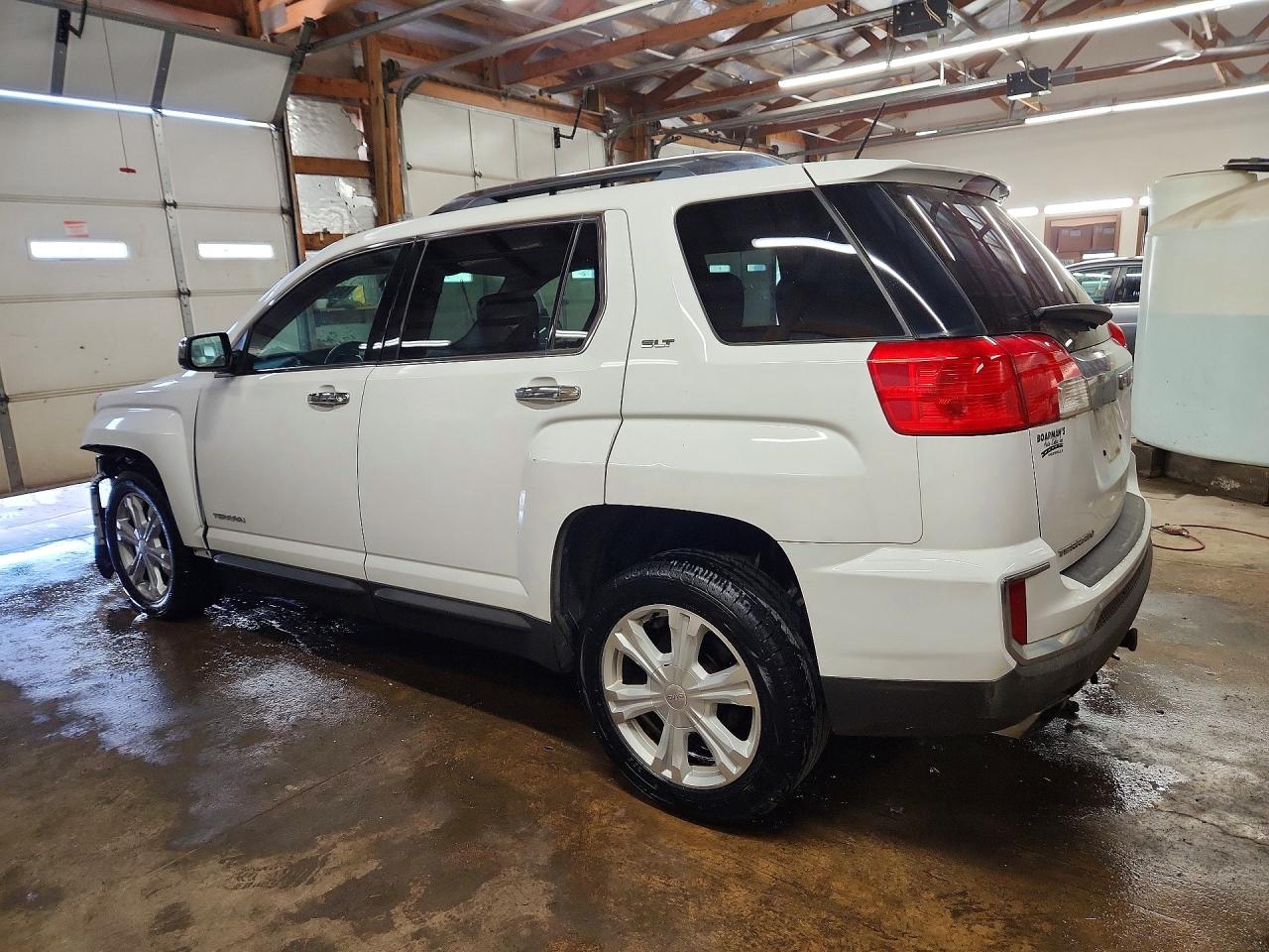 2016 GMC TERRAIN