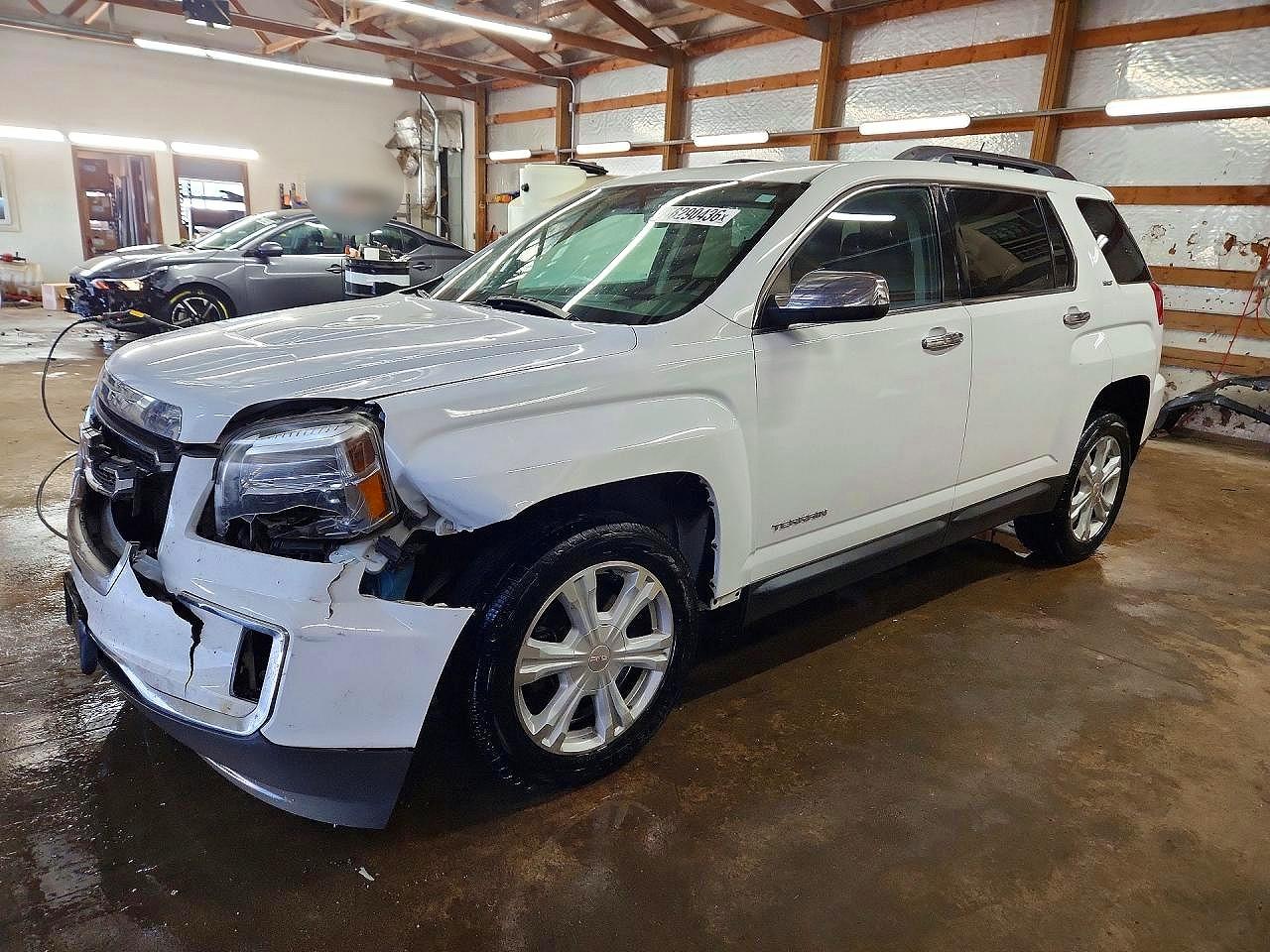 2016 GMC TERRAIN
