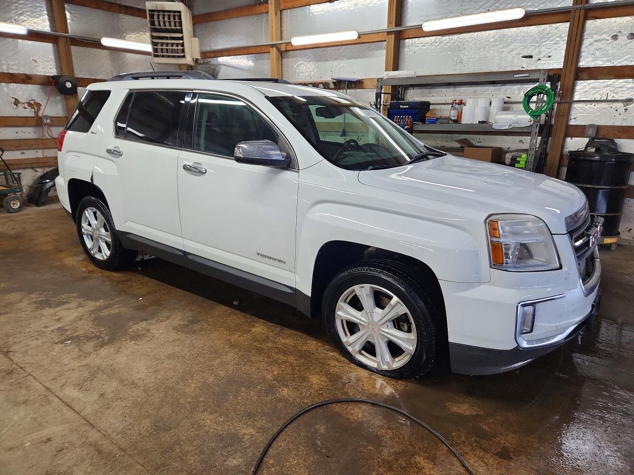 2016 GMC TERRAIN