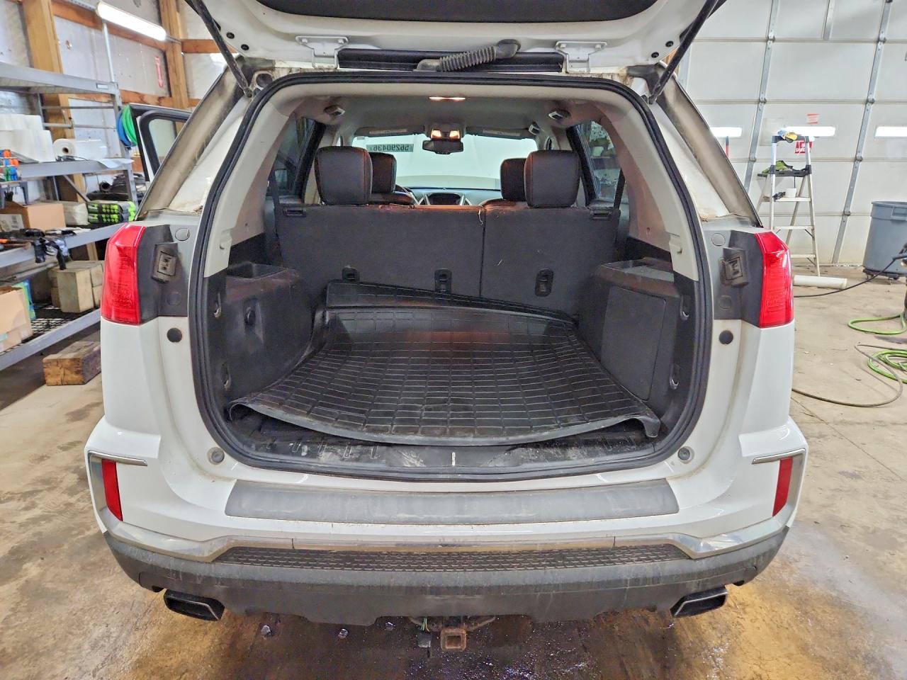 2016 GMC TERRAIN