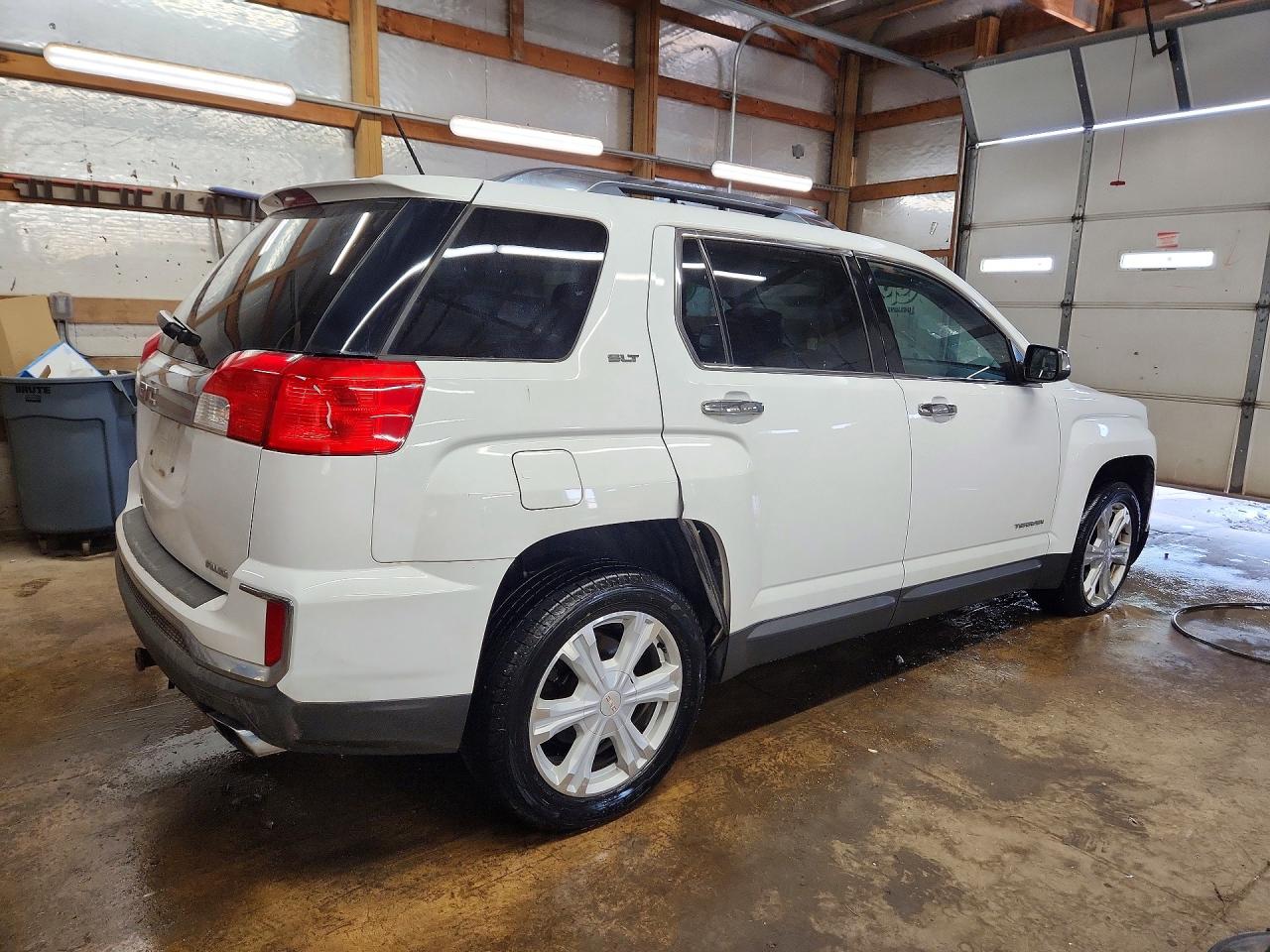 2016 GMC TERRAIN