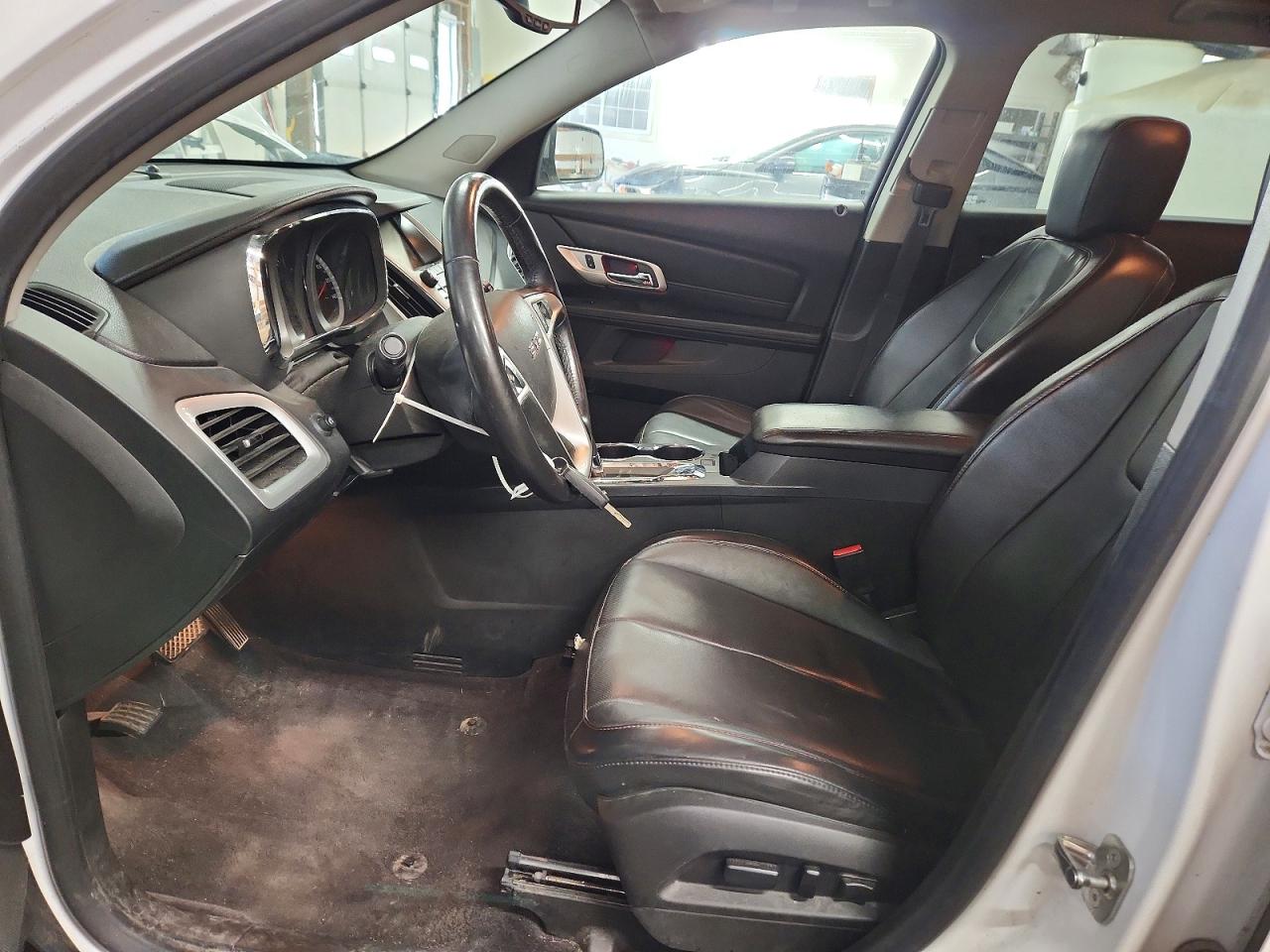 2016 GMC TERRAIN
