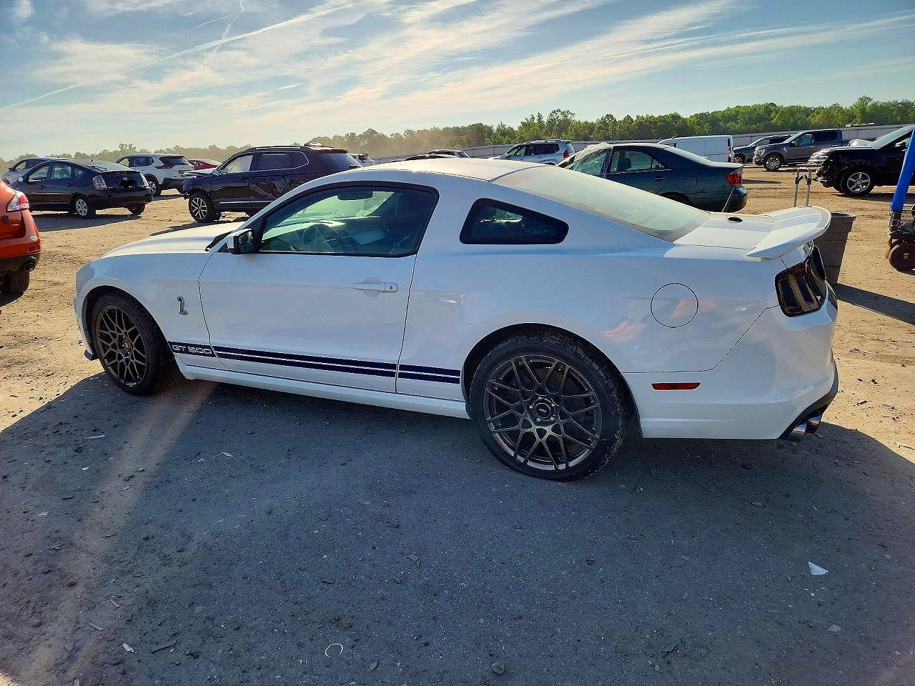 2014 FORD MUSTANG