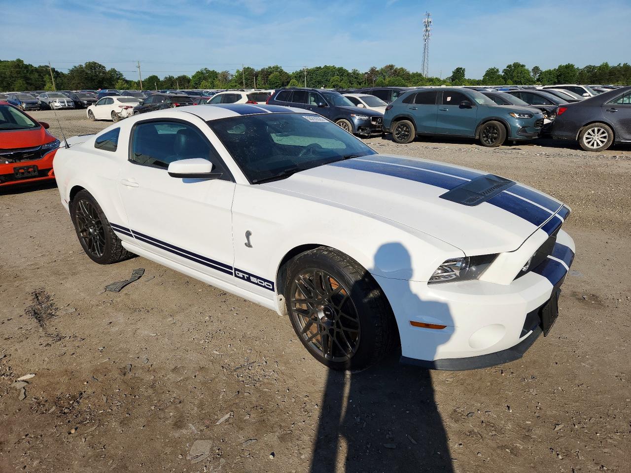 2014 FORD MUSTANG