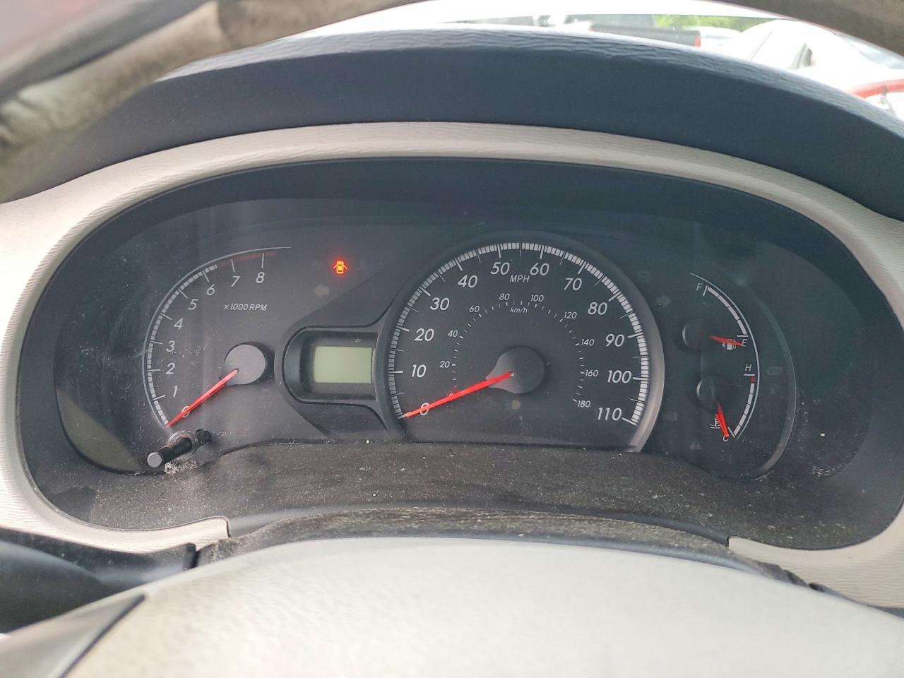 2013 TOYOTA SIENNA