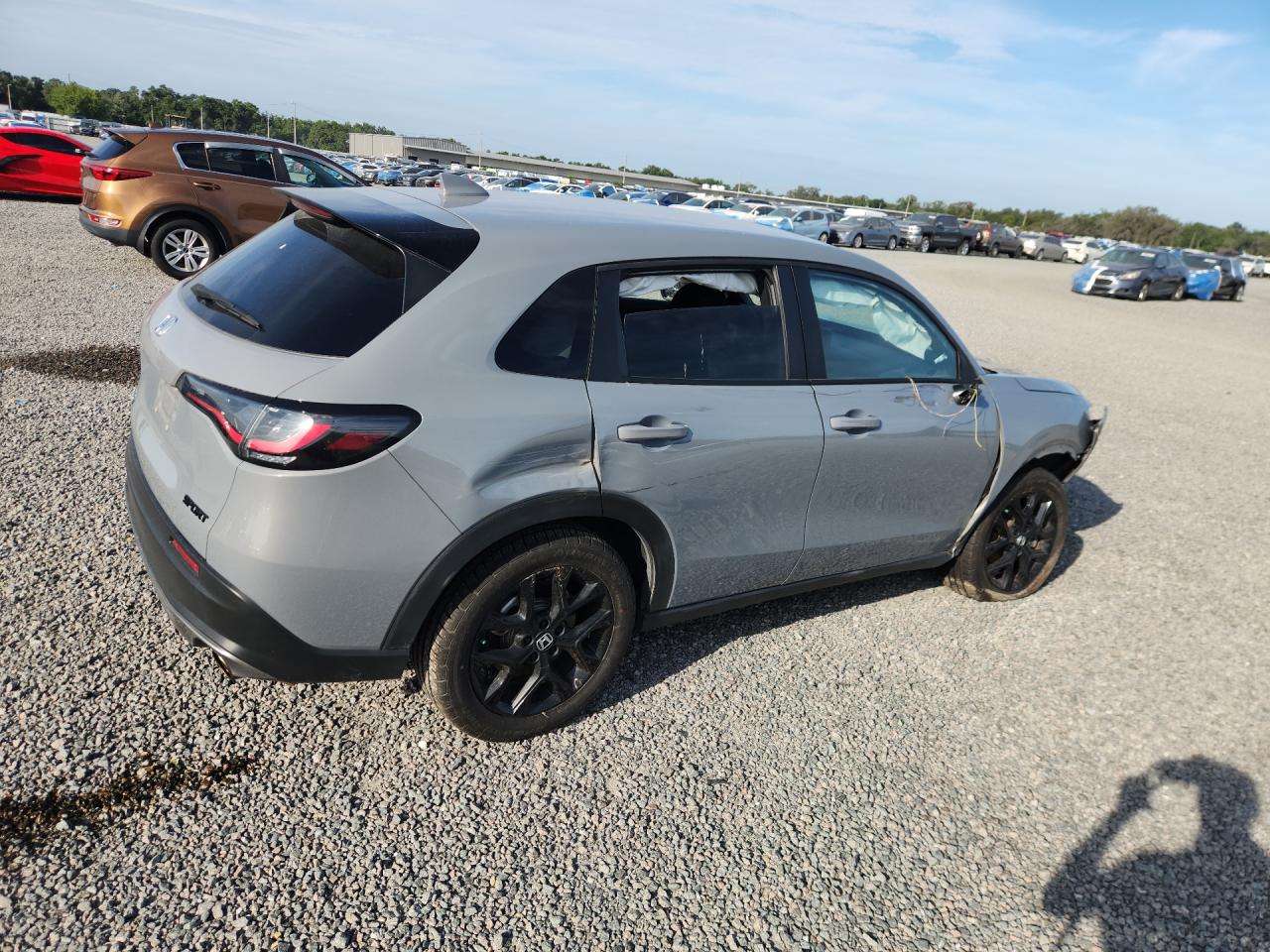 2024 HONDA HR-V