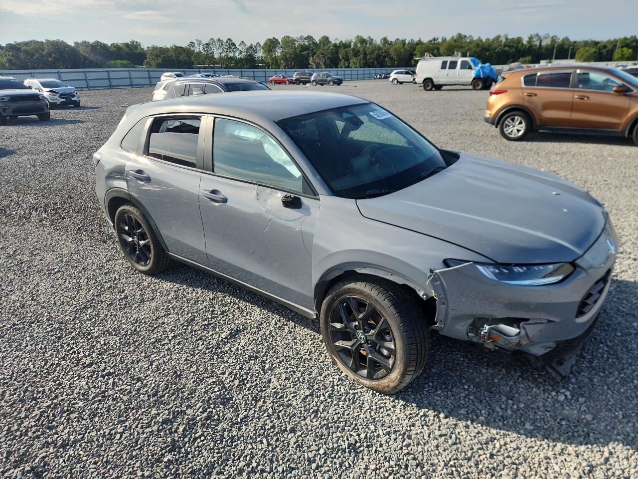 2024 HONDA HR-V