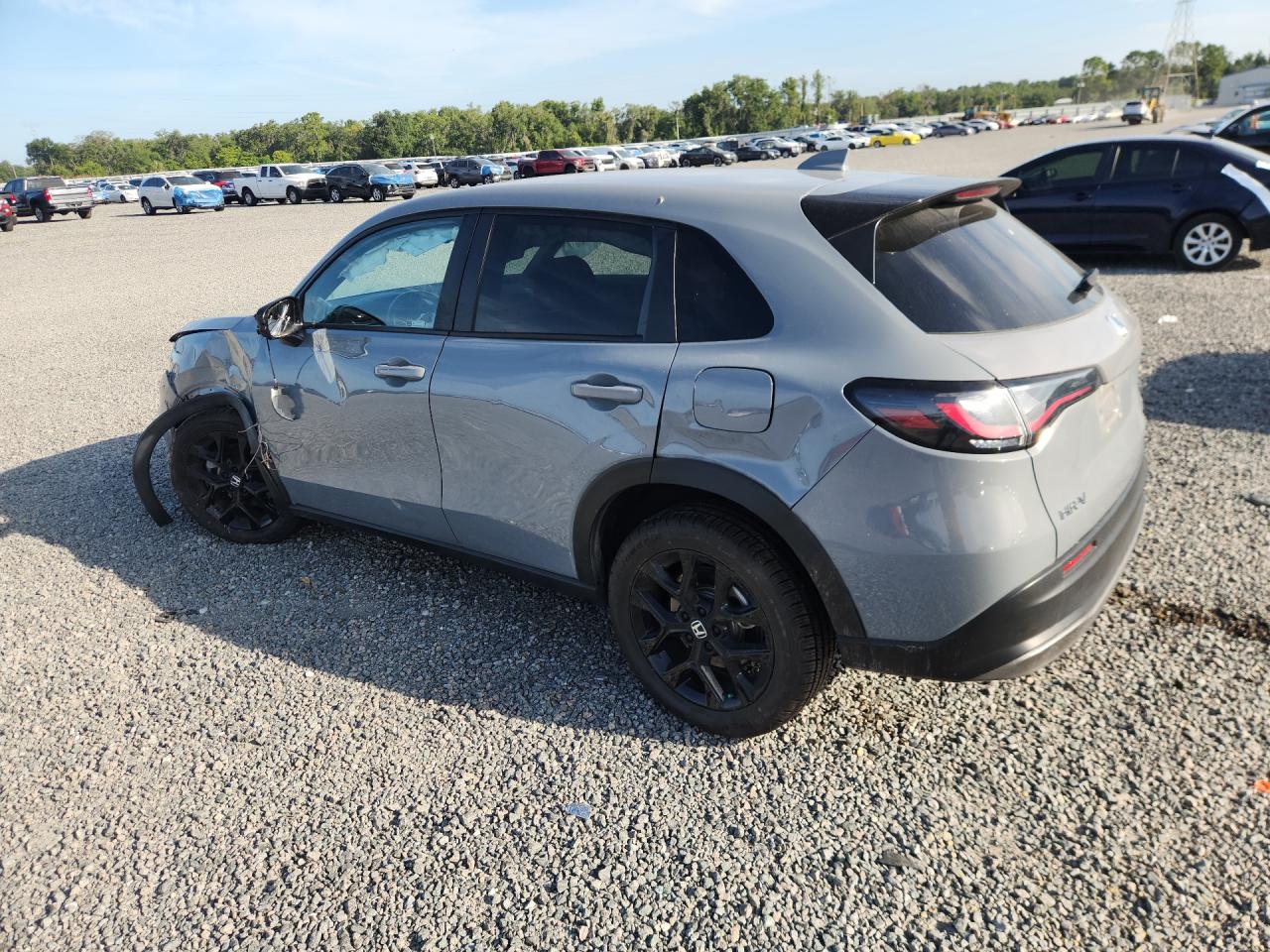 2024 HONDA HR-V
