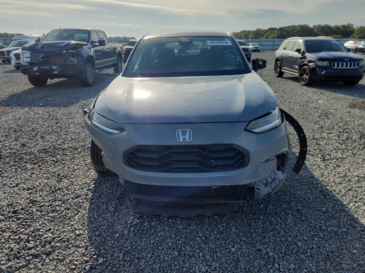 2024 HONDA HR-V